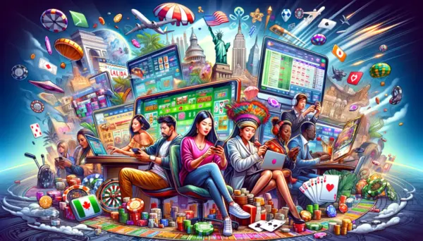 Casinos Extranjeros